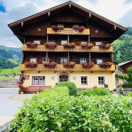 Wengerbauer Villa Dorfgastein Bagian luar foto