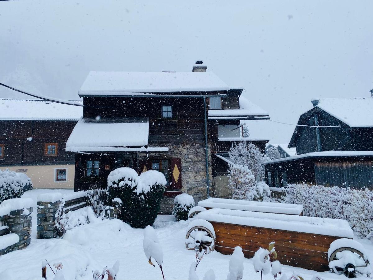 Wengerbauer Villa Dorfgastein Bagian luar foto